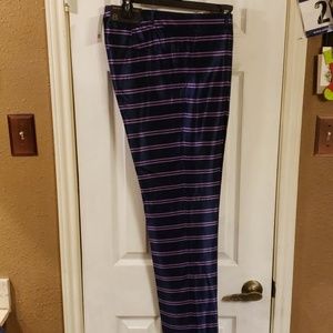 Banana Republic silk slacks